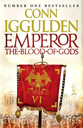 Emperor: The Blood of Gods (Emperor Series) von HarperCollins